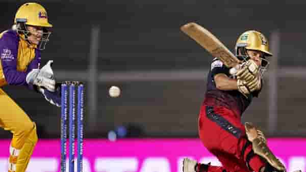 RCB vs UPW : 11 SIX, 45 फोर, 122 चेंडूत ट्रिपल सेंच्युरी, आता आजारातून उठून RCB साठी बनली मॅच विनर