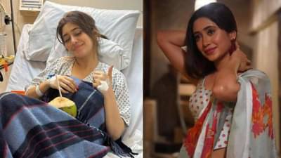 ये रिश्ता क्या कहलाता है फेम अभिनेत्री रुग्णालयात दाखल; चाहत्यांनी व्यक्त केली काळजी