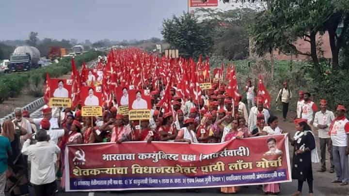 शेतकऱ्यांचा मागण्या मान्य होणार आहे का? आज सरकारसोबत बैठक शेतकऱ्यांचा मागण्या मान्य होणार आहे का? आज सरकारसोबत बैठक