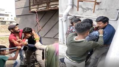 वीज थकबाकी वसूल करायची की नाही? कर्मचाऱ्यावर हल्ला झाल्याने संताप, पोलिस गुन्हा दाखल, नाशकात काय घडलं ?