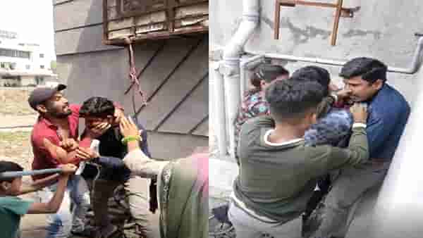वीज थकबाकी वसूल करायची की नाही? कर्मचाऱ्यावर हल्ला झाल्याने संताप, पोलिस गुन्हा दाखल, नाशकात काय घडलं ?