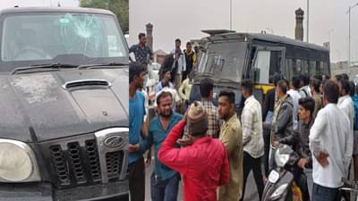 त्याच्या हातात इंग्लिश स्पिकिंगचं पुस्तक होतं, अचानक हातात दगड घेतले, संभाजीनगरात काय घडलं?