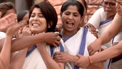 सुख म्हणजे नक्की काय असतं मालिकेत मोठा ट्विस्ट; जयदीपच्या आईची होणार धमाकेदार एण्ट्री