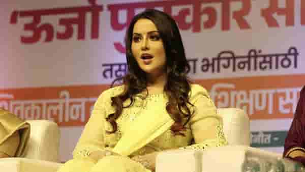 फोनवर फोन अन् मेसेजचा भडीमार; अमृता फडणवीस यांना 1 कोटींची लाच ऑफर