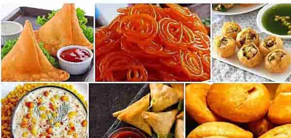 50 पैशांमध्ये समोसा, कचोरी अन् 10 रुपये किलो मिठाई