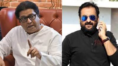 एमआयएम विरोधात मनसेचं आंदोलन, पोलिसांनी मोर्चा रोखला; पाहा…