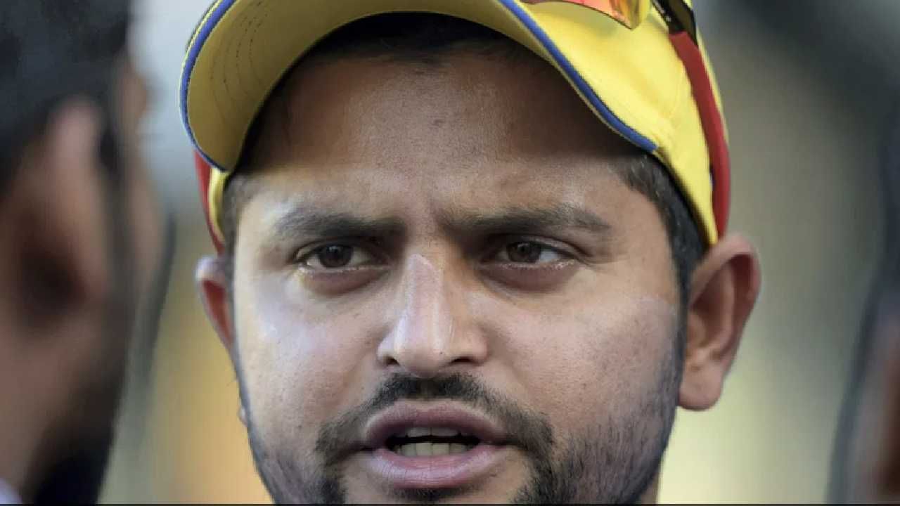 Suresh Raina : 'मी म्हणजे शाहीद आफ्रिदी नाही', टोमणा मारुन सुरेश रैना असं का म्हणाला? VIDEO