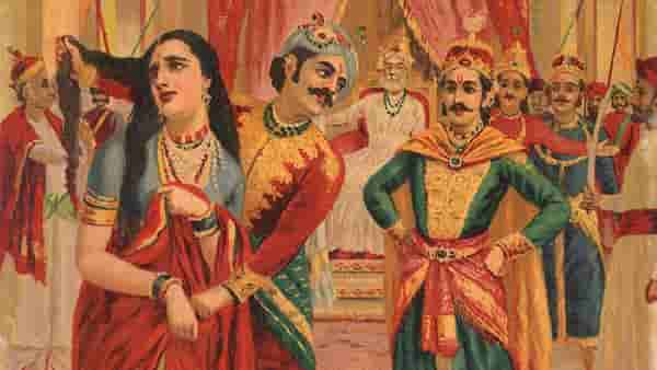 Mahabharat : महाभारतात द्रौपदीने दिला होता कुत्र्याला शाप, आजही दिसून येतो त्याचा प्रत्यय