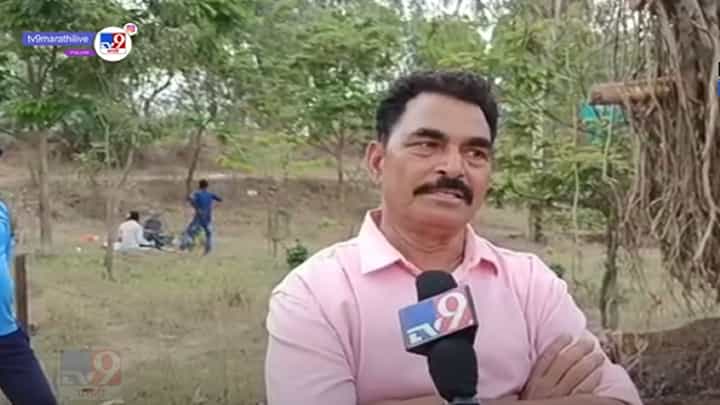 विकासाच्या नावाने शेकडो वर्षाची झाडे क्षणात तोडताय, सयाजी शिंदे यांनी व्यक्त केली खंत विकासाच्या नावाने शेकडो वर्षाची झाडे क्षणात तोडताय, सयाजी शिंदे यांनी व्यक्त केली खंत