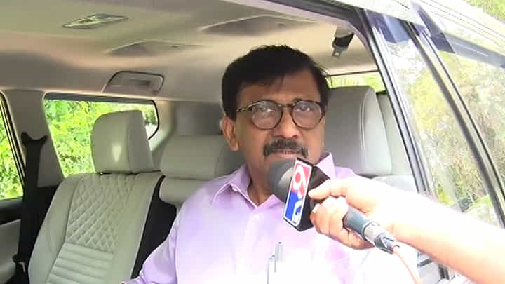 शेवटी सर्वोच्च न्यायालय आशेचा किरण : संजय राऊत शेवटी सर्वोच्च न्यायालय आशेचा किरण : संजय राऊत
