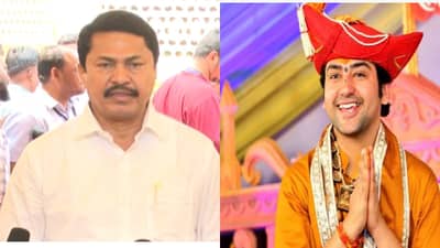 बागेश्वर बाबांचा मुंबईत दरबार, काँग्रेसचा तीव्र आक्षेप, नाना पटोलेंचा स्पष्ट इशारा