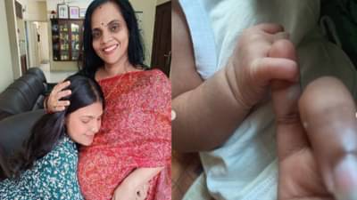 अम्मा प्रेग्नंट है... 23 वर्षांच्या लेकीला बापाचा फोन, 47 व्या वर्षी आई गर्भवती, मुलीची भावनिक पोस्ट व्हायरल!