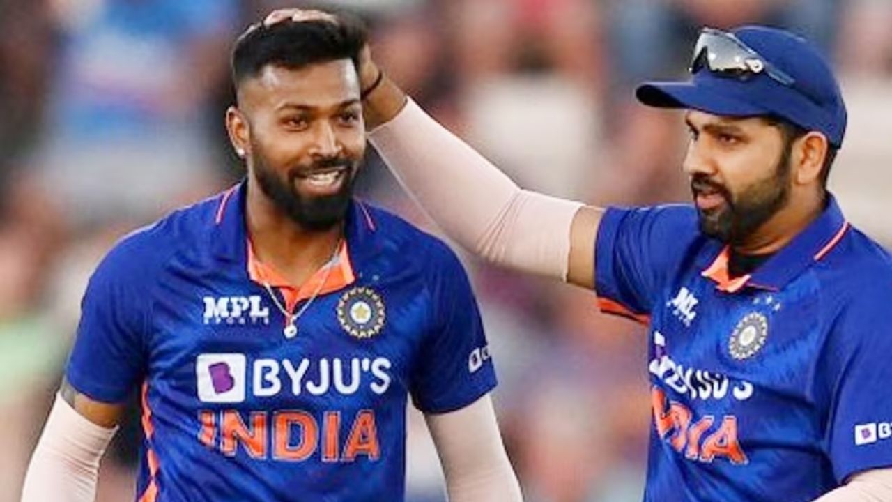 IND vs AUS ODI : Hardik pandya च्या कॅप्टनशिपमध्ये टीम इंडियाने किती T20 सीरीज जिंकल्या?