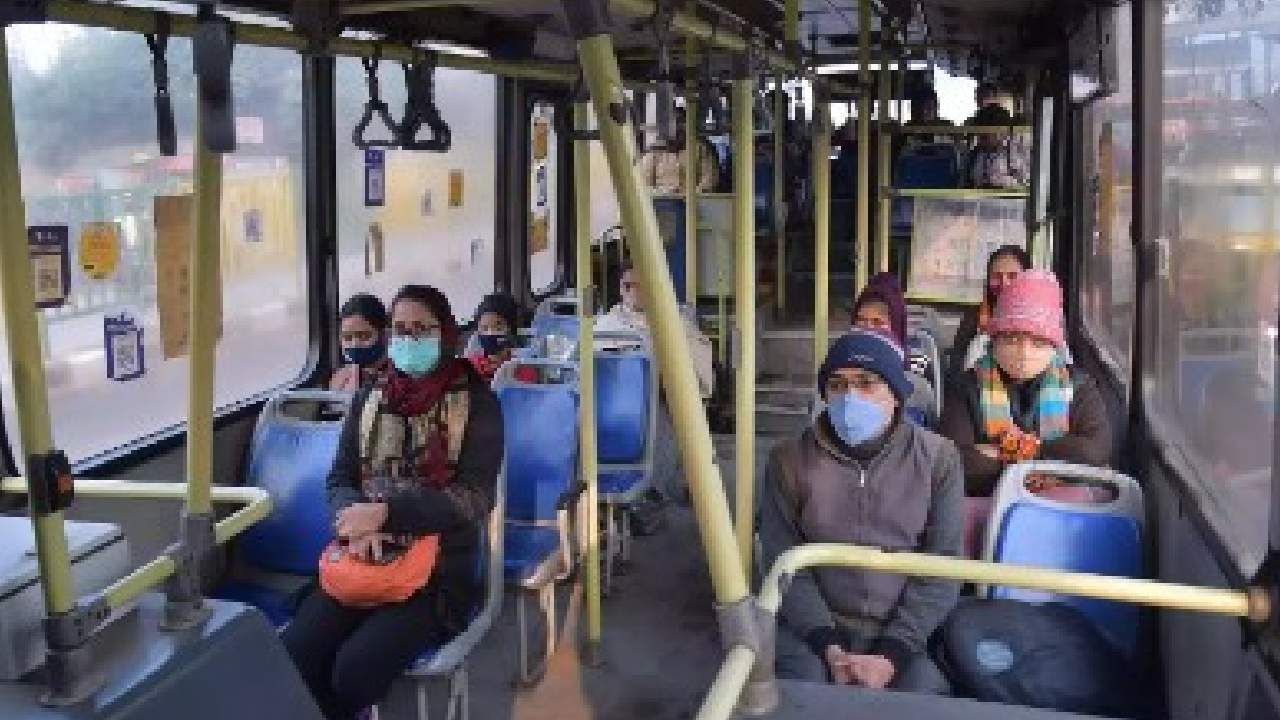 एसटी बसने प्रवास करणाऱ्या महिलांसाठी खुशखबर; आजपासून लागू होणार ही सवलत