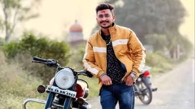 अपनी राणी किसी की दिवानी हो गई; व्हॉट्सअपवर स्टेटस ठेवून गजाननने स्वतःला संपवलं