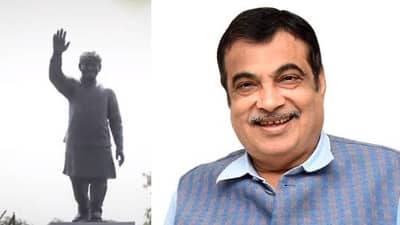 स्वर्गीय गोपीनाथ मुंडे लोकार्पण सोहळा चर्चा मात्र गडकरींची