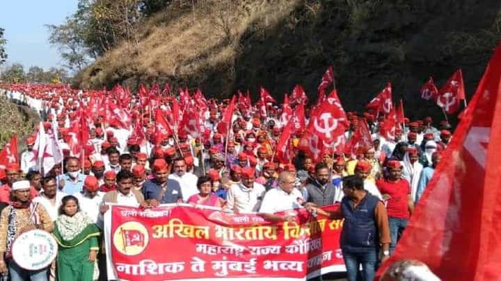 तोपर्यंत आंदोलन थांबणार नाही, मुख्यमंत्र्यांसोबतच्या चर्चेनंतर शेतकऱ्यांचा निर्धार कायम तोपर्यंत आंदोलन थांबणार नाही, मुख्यमंत्र्यांसोबतच्या चर्चेनंतर शेतकऱ्यांचा निर्धार कायम