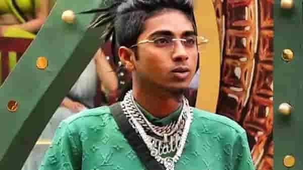 MC Stan | कॉन्सर्टदरम्यान एमसी स्टॅनचा राग अनावर; व्यक्तीला मारण्याचा प्रयत्न, व्हिडीओ पाहून चाहत्यांना बसला धक्का!