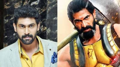 कॉर्नियलनंतर आता किडनी ट्रान्सप्लांट; बाहुबली फेम राणा डग्गुबत्तीने केला धक्कादायक खुलासा