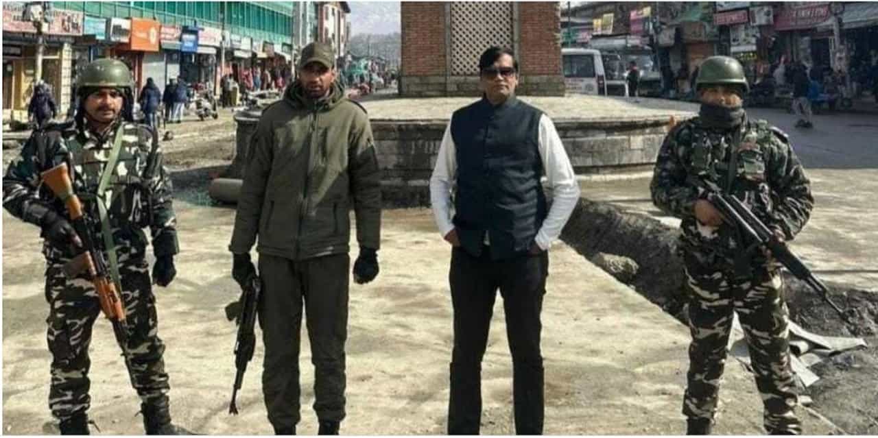 बनावट अधिकाऱ्यास Z-Plus सुरक्षा, बुलेटप्रूफ एसयूव्ही गाडी अन् 5 स्टार हॉटेलची सुविधा