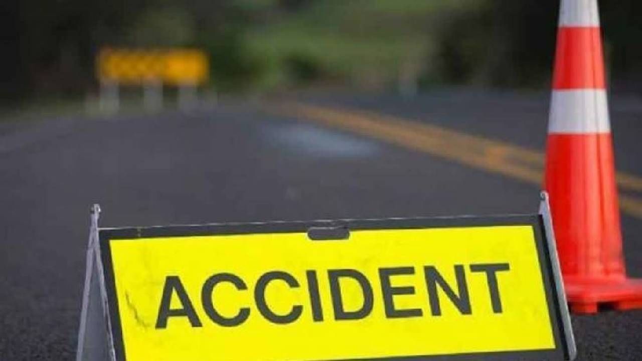 खासदार नरेंद्र बिर्ला यांच्या गाडीला अपघात, जयपूर-दिल्लीला महामार्गावर कार उलटली !