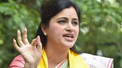 नवनीत राणा यांचा जन्म ६ की १५ एप्रिलचा? ‘टीसी’वरून नवा वाद, कुणाचा सवाल