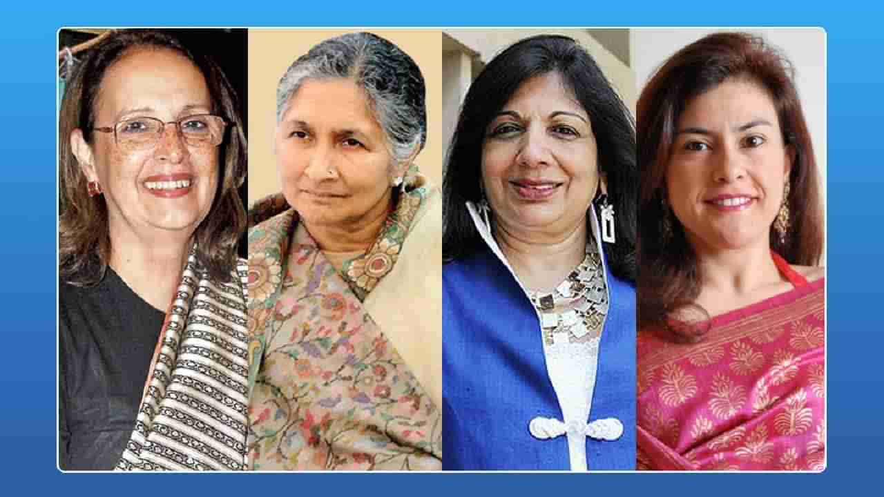 Richest Women : 14,000 कोटींच्या संपत्तीची मालकिण! ही आहे भारतातील सर्वात श्रीमंत महिला