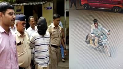 पोलीस असल्याची बतावणी करत लायसन्स विचारले, मग कारवाईच्या बहाण्याने दुचाकी घेऊन पळाला !