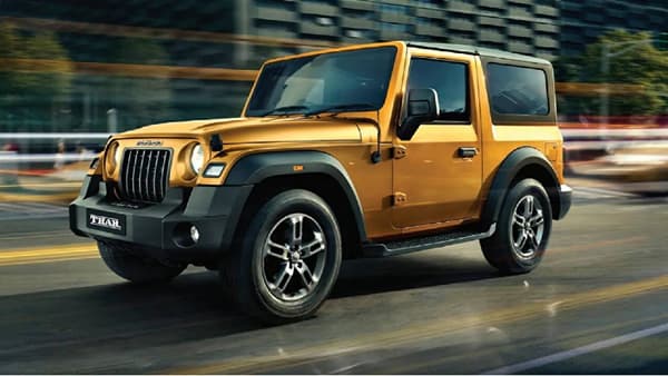 Mahindra Thar : महिंद्रा थारमध्ये आले आहेत दोन नवीन रंग, XUV झाली आनखीनच आकर्षक