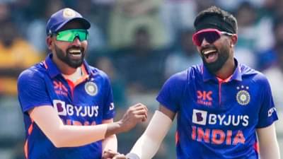 IND vs AUS : KL Rahul-हार्दिक पंड्याने मिळून संपवला 9 वर्षांचा वनवास, पहा VIDEO