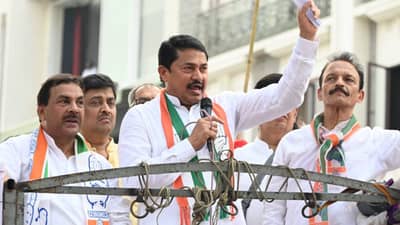 मंत्रालयात वेगाने हालचाली, जुन्या फायली काढल्या जाताहेत, सरकार जाणार?; नाना पटोले यांचं सूचक वक्तव्य काय?