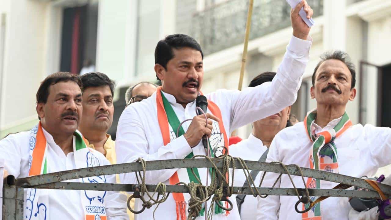 Rahul Gandhi Disqualified : राहुल गांधींची खासदारकी रद्द झाल्यानंतर नाना पटोले यांची पहिली प्रतिक्रिया