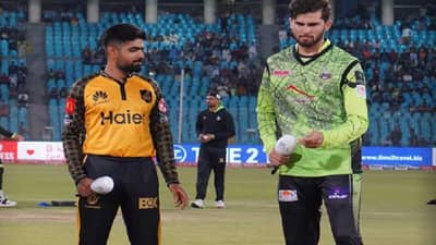 Babar Azam ने आपल्याच टीमला असं हरवलं, शाहीन आफ्रिदीने हिसकावला विजय VIDEO