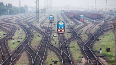 जिथून तुम्ही भारतातल्या कोणत्याही कोपऱ्यात जाऊ शकता, सर्वात मोठं रेल्वे जंक्शन!