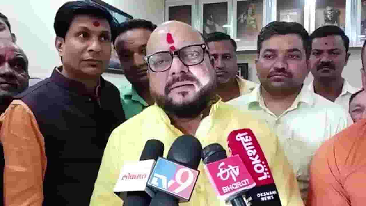 जाऊ द्या हो..., बावनकुळे यांच्या वक्तव्यावर गुलाबराव पाटील यांनी बोलणे टाळलं