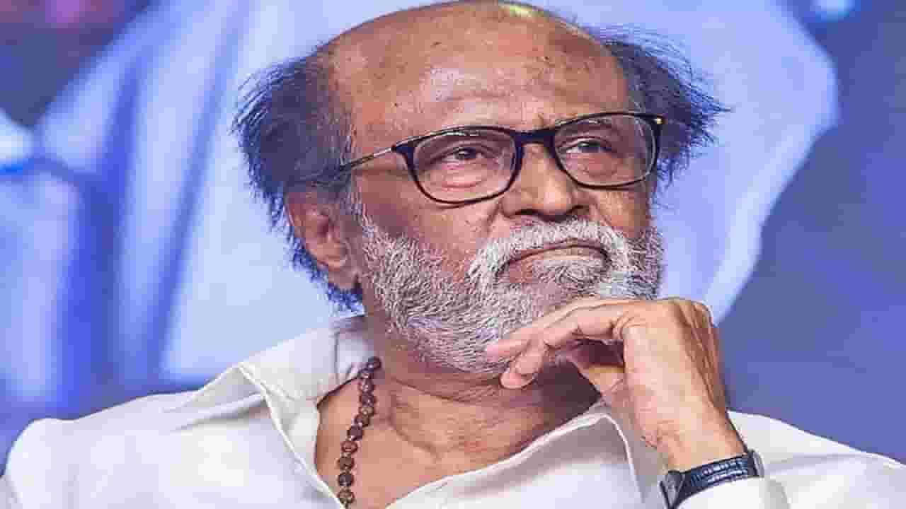 थलाइवा रजनीकांत उद्धव ठाकरे यांना भेटण्यासाठी थेट मातोश्रीवर, काय झाली चर्चा?