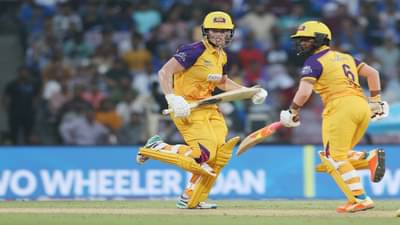 WPL 2023, MI vs UPW | यूपीचा मुंबईवर 5 विकेट्सने विजय, पलटणचा अखेरपर्यंत 128 धावांचा बचावाचा शानदार प्रयत्न