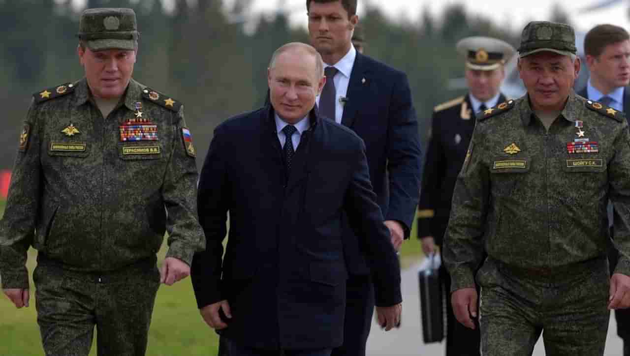 Russia-Ukraine war : व्लादिमिर पुतिन यांचा मोठा निर्णय, या देशात तैनात करणार अणवस्त्र