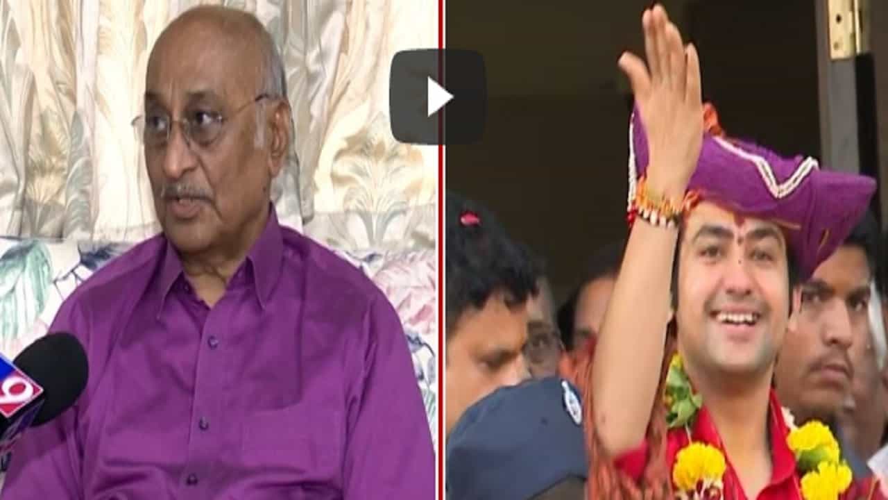 बागेश्वर बाबावर कायदेशीर कारवाई झालीच पाहिजे नाहीतर..., अंनिसनं दिला थेट इशारा