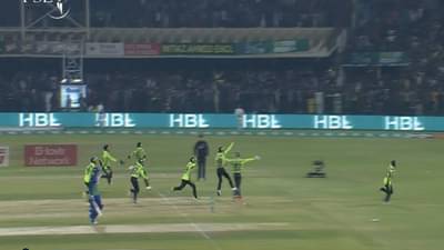 PSL Final 2023 | मुल्तान सुल्तान टीमवर 1 रनने सनसनाटी विजय, लाहोर कलंदर्स सलग दुसऱ्यांदा चॅम्पियन