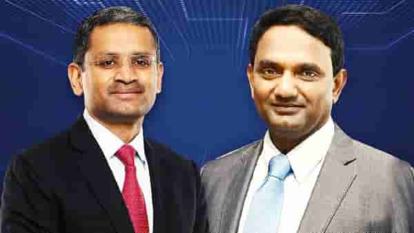 TCS Krithivasanm : देवा, यालाच म्हणतात नशीब! TCS च्या नवीन सीईओची प्रेरणादायी कहाणी, वाचा के. कीर्तिवासन यांचा प्रवास
