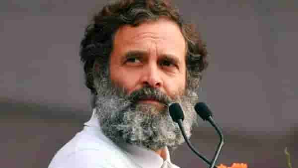 Rahul Gandhi : दिल्लीत मोठ्या घडामोडींना वेग, राहुल गांधी यांच्या घरी पोलीस पोहोचले; काय आहे प्रकरण?