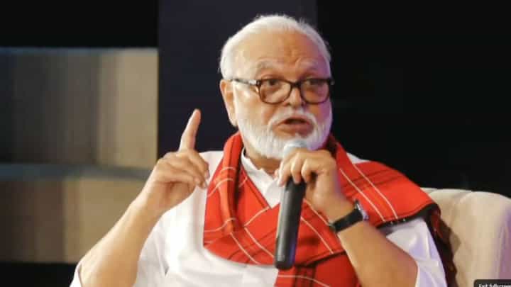 आघाडीत बिघाडी? राष्ट्रवादीने 'मविआ'तून बाहेर पडावे का?, छगन भुजबळ नेमकं काय म्हणाले? आघाडीत बिघाडी? राष्ट्रवादीने 'मविआ'तून बाहेर पडावे का?, छगन भुजबळ नेमकं काय म्हणाले?