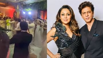 Shah Rukh Khan | अलाना पांडेच्या लग्नात शाहरुख खानचा गौरीसोबत डान्स; व्हिडीओवर कमेंट्सचा वर्षाव
