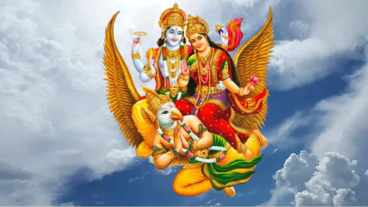 Garud Puran : गरूड पुराणातले हे मंत्र आहेत अत्यंत प्रभावी, नियमांचे पालन करून जाप केल्यास मिळतात चमत्कारिक फायदे