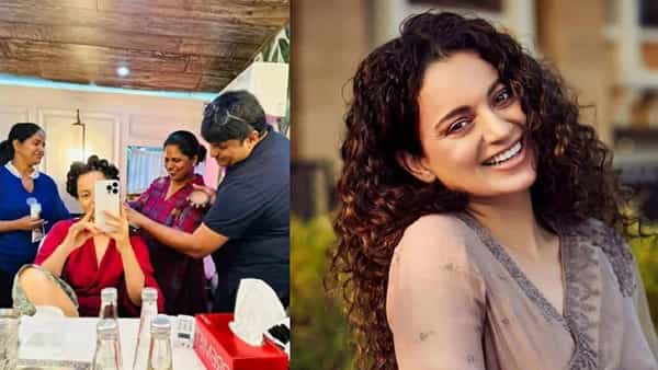 बाॅलिवूड अभिनेत्री कंगना राणावत ही कायमच चर्चेत असते. विषय कोणताही असो कंगना आपले मत मांडताना कोणाचाही विचार करत नाही. सोशल मीडियावर कायमच कंगना राणावत ही सक्रिय असते.
