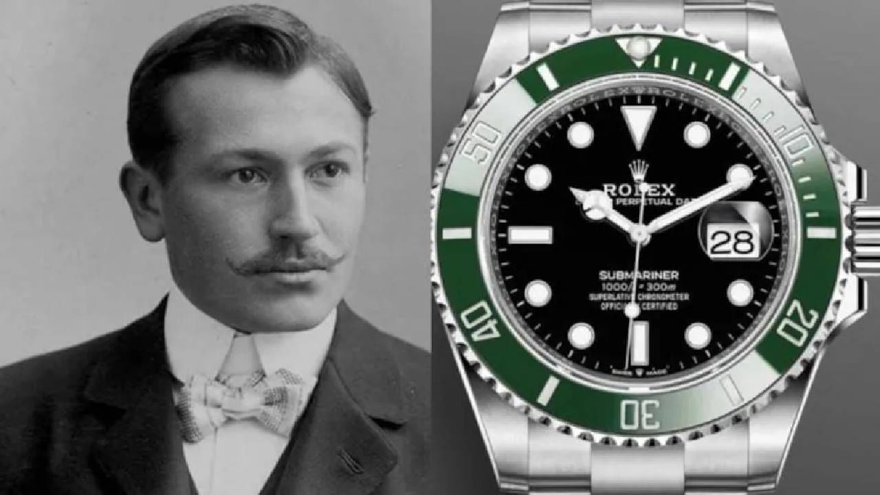 Watch Company : गरिबीशी करत दोन हात उभारला घड्याळं श्रीमंत करणारा Rolex ब्रँड! एका अनाथ मुलाची अचूक टायमिंग साधणारी जबदस्त कहाणी