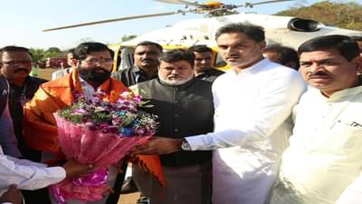 मुख्यमंत्री एकनाथ शिंदे खेडमध्ये दाखल, ‘गोळीबार’वरून कुणावर करणार शाब्दिक फायरिंग?