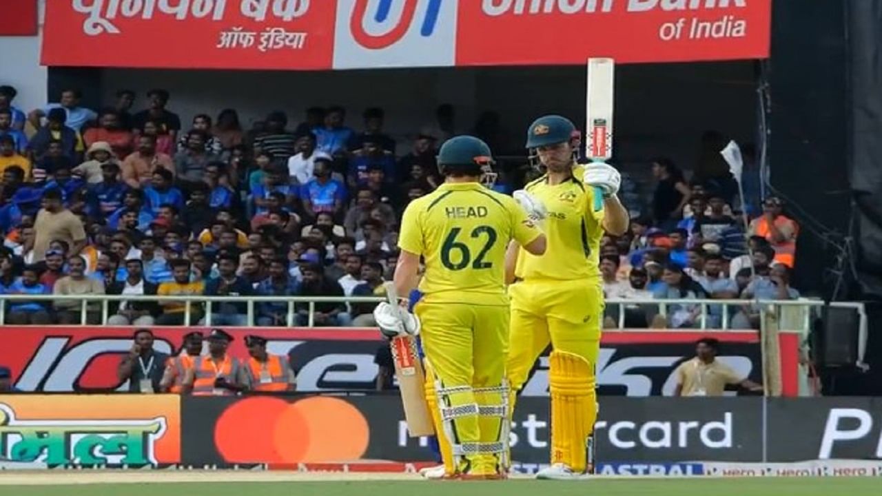 IND vs AUS, 2nd ODI | ऑस्ट्रेलियाचा टीम इंडियावर 10 विकेट्सने धमाकेदार विजय