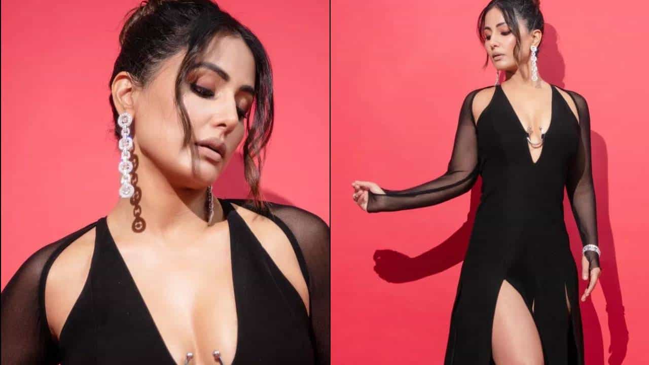हिना खान हिने ऐ रिश्ता क्या कहलाता है या मालिकेत अक्षराची भूमिका साकारली. या मालिकेतूनच हिना खान हिला खरी ओळख मिळालीये. बिग बाॅसमध्येही हिना खान सहभागी झाली होती.